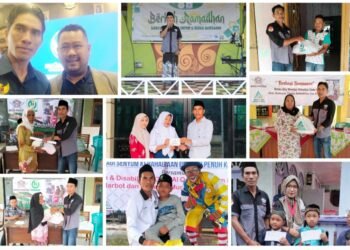 Ketua Baper Panceng Ucapkan Marhaban Ya Ramadan: Momen Tumbuhkan Semangat Berbagi kepada Sesama