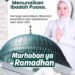 Nila Yani DPR RI Ucapkan Selamat Menunaikan Ibadah Puasa “Marhaban Ya Ramadan 1447 H
