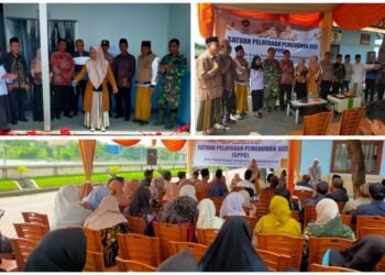 SPPG 002 Duduksampeyan Resmi Beroperasi: Perkuat Program Makan Bergizi Gratis di Gresik