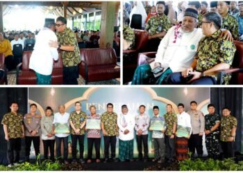 Semarak Ramadan !! MUI Apresiasi Petrokimia Gresik Gelontor Bantuan untuk Masjid, Musala, Ponpes, hingga Panti Asuhan