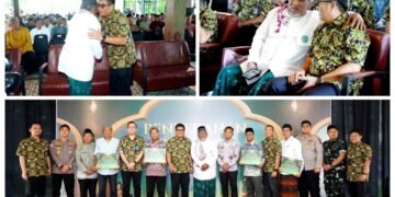 Semarak Ramadan !! MUI Apresiasi Petrokimia Gresik Gelontor Bantuan untuk Masjid, Musala, Ponpes, hingga Panti Asuhan