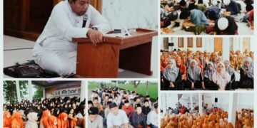 Menengok Cahaya Ramadan di Pondok Pesantren Almiftah Modern Mojopurowetan Bungah