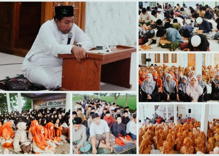 Menengok Cahaya Ramadan di Pondok Pesantren Almiftah Modern Mojopurowetan Bungah