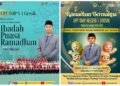 Ramadan Bermakna UPT SMP Negeri 1 Gresik: Gelar Pondok Ramadan, Ramadan Fest, Berbagi Takjil hingga Nuzulul Qur’an