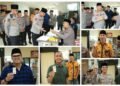 Ramadan nan Suci, Kapolres Gresik Pimpin Tes Urine: Alhamdulillah, Seluruh Pejabat Utama Negatif Narkoba
