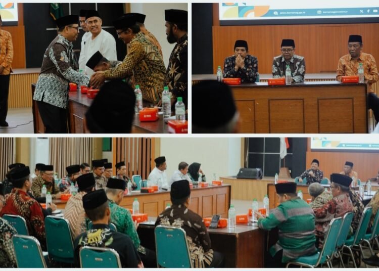 Tingkatkan Kualitas Pendidikan, Kakanwil Gelar Koordinasi Bersama Ketua Komite Madrasah se-Jawa Timur