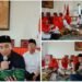 Ramadan Mubarak, H. Riqi Pimpin Khataman Al-Qur’an di Kantor DPC PDI Perjuangan Kabupaten Gresik