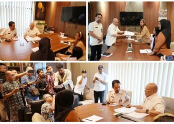 Korban Koperasi Unggul Makmur Mengadu ke LaNyalla, Minta Keadilan Peralihan Sertifikat Rumah Sepihak