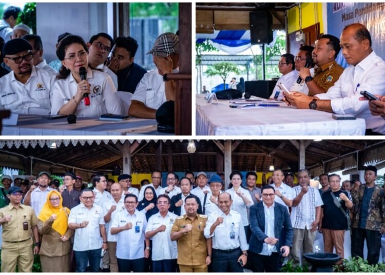 Perjuangan Bupati Gresik Membuahkan Hasil: DPR RI dan Pupuk Indonesia Pastikan Alokasi Pupuk Subsidi untuk Petambak