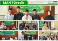 Pembukaan Pondok Ramadan MAN 1 Gresik Berlangsung Khidmat Penuh Kebersamaan