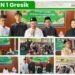 Pembukaan Pondok Ramadan MAN 1 Gresik Berlangsung Khidmat Penuh Kebersamaan