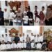 Ramadan Penuh Cinta !! Bupati, Camat dan MUI Kebomas Santuni Anak Yatim di Masjid Roudhotul Jannah