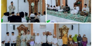 Bupati dan Wabup Gresik Pastikan Percepatan Infrastruktur Super Prioritas 2026 di Momen Safari Ramadan