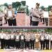 Apresiasi “Jogo Gresik”, Kapolres Berikan Penghargaan kepada 17 Anggota serta Unsur Babinsa dan Kepala Desa