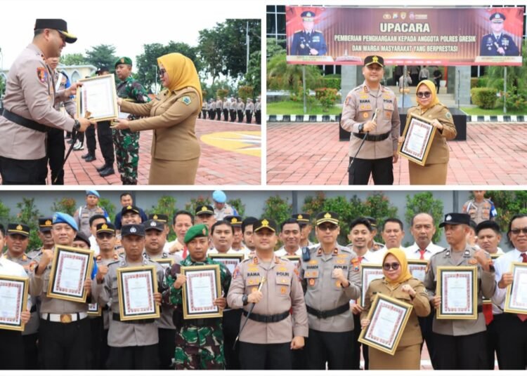 Kisah Ziadatul, Kades Termuda di Gresik Sukses Borong Penghargaan dari BNN hingga Kapolres AKBP Ramadhan 