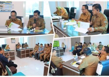 Wabup dr. Alif Didampingi Kadinkes Tinjau Progres RSUD Gresik Sehati: “Setahun Beroperasi, Tunjukkan Tren Positif”