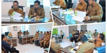 Wabup dr. Alif Didampingi Kadinkes Tinjau Progres RSUD Gresik Sehati: “Setahun Beroperasi, Tunjukkan Tren Positif”