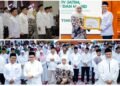 Perkuat Sinergi Ramadan, Kakanwil Kemenag Jatim Hadiri Buka Puasa Bersama Gubernur Jawa Timur