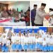 Kapolres Gresik dan Ketua MUI Bersama Insan Media Santuni Anak Yatim di Bulan Suci Ramadan