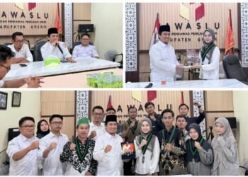 Dukung Penuh Bawaslu Gresik, HMI Siap Kolaborasi Pengawasan Partisipatif Masa Non Tahapan Pemilu