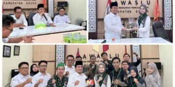 Dukung Penuh Bawaslu Gresik, HMI Siap Kolaborasi Pengawasan Partisipatif Masa Non Tahapan Pemilu