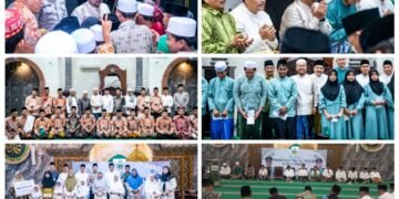 Safari Ramadan Bupati Gresik Bikin Anak-anak Yatim dan Dhuafa Sumringah: “Matur Nuwun, Gus Yani”
