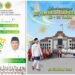 MKKS UPT SMP Negeri se-Kabupaten Gresik Ucapkan Selamat HUT ke-52 Pemkab Gresik dan Hari Jadi ke-539 Kota Gresik
