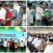 Gandeng Kemenag dan Pemkab Gresik, LDII Berbagi di Bulan Suci: Santuni 1.500 Anak Yatim dan Kaum Dhuafa