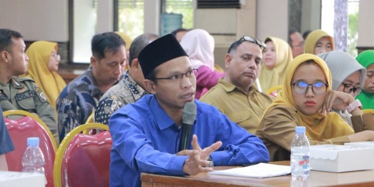 Habibur Rohman Bawaslu Gresik: Data Penduduk Valid, Negara Hemat 3 Triliun di Tahapan Pemilu