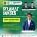 Hakim MAN 1 Gresik Berhasil Raih Silver Medali Olimpiade Bahasa Indonesia Tingkat Nasional