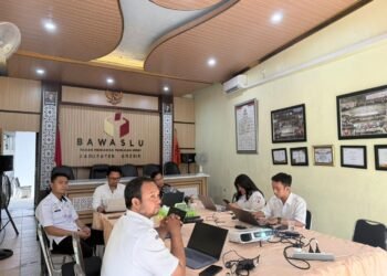 Jelang Ramadan, Bawaslu Gresik Siapkan Program “Ngabuburit Pengawasan”