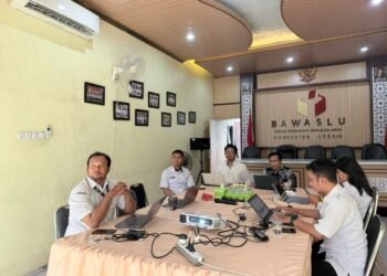 Bawaslu Gresik Susun Peta Kerawanan PDPB 2026, Pesantren dan Industri Jadi Indikator Penting
