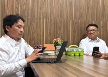 Bawaslu Gresik Tancap Gas Perkuat SDM dan Administrasi Tahun 2026