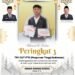 Aimar Ahmad Dzaka, Siswa MAN 1 Gresik Raih Peringkat 3 Tryout PTK Tahun 2026