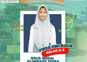 Bulan Ramadan nan Suci, Siswa MAN 1 Gresik kian Sukses Ukir Prestasi