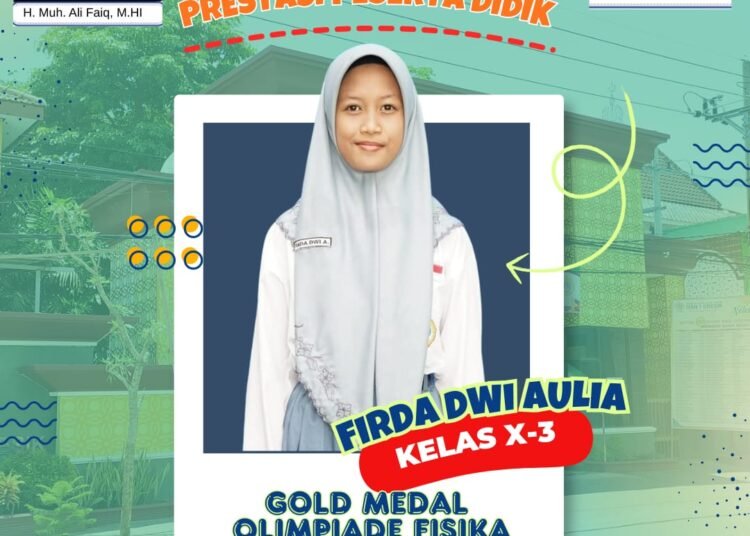 Bulan Ramadan nan Suci, Siswa MAN 1 Gresik kian Sukses Ukir Prestasi