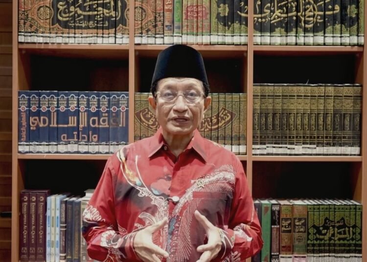 Minta Maaf, Menag: Zakat Rukun Islam yang Wajib Ditunaikan