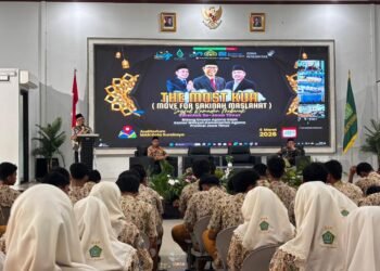 Kemenag Jatim Optimalkan Peran KUA Lewat Program The Most KUA Ramadan 1447 H