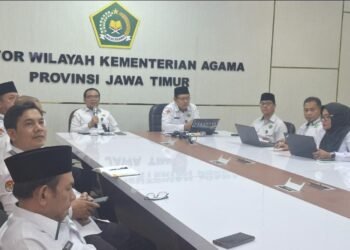 Kunci Sukses Raih Zona Integritas, Kakanwil Jatim: Komitmen Pimpinan dan Pelayanan Terbaik