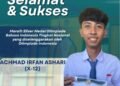 Ramadan Bukan Hambatan Ukir Prestasi: Siswa MAN 1 Gresik Raih Medali Olimpiade Bahasa Indonesia Tingkat Nasional
