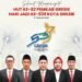 Bawaslu Gresik Ucapkan Selamat HUT ke-52 Pemkab Gresik dan Hari Jadi ke-539 Kota Gresik