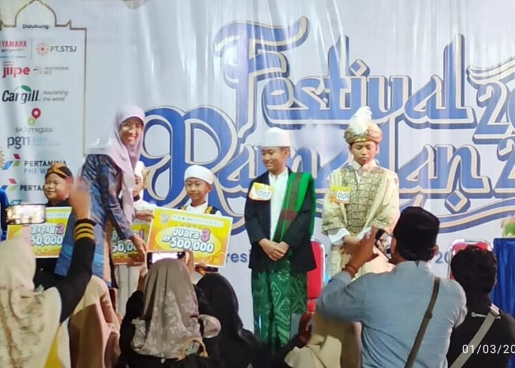 Madrasah Terbukti Kompetitif: Siswa MI Hidayatul Mubtadiin Bungah Sukses Sabet Juara III Da’i Cilik 2026