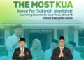 Kemenag Gresik Siap Sukseskan The Most KUA: Move for Sakinah Maslahat