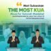 Kemenag Gresik Siap Sukseskan The Most KUA: Move for Sakinah Maslahat