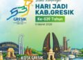 Keluarga Besar Kemenag Gresik Ucapkan Selamat Hari Jadi Kabupaten Gresik ke-539