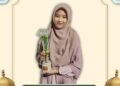 Pengujung Ramadan, Garnetha Cahya Afina Siswi MAN 1 Gresik Raih Juara 1 MHQ Tingkat Nasional