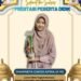 Pengujung Ramadan, Garnetha Cahya Afina Siswi MAN 1 Gresik Raih Juara 1 MHQ Tingkat Nasional