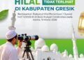 Kemenag Gresik: Hilal Tidak Terlihat di Balai Rukyat Condrodipo Kabupaten Gresik