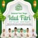 Kembali ke fitrah, Mengukir Harmoni di Atas Bumi Wali Kota Santri Gresik 🕊️
