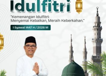 Kakanwil Kemenag Jatim: Kemenangan Idulfitri “Menyemai Kebaikan, Meraih Keberkahan”